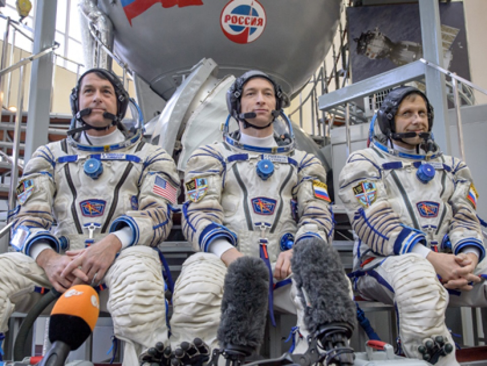 Nga hoãn phóng tàu vũ trụ Soyuz MS-02 vì lý do kỹ thuật