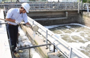 Bien Hoa city to benefit from Japanese ODA drainage project