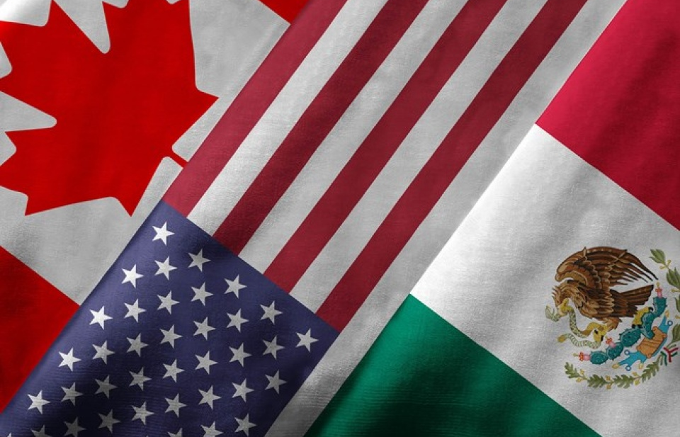 Khởi động vòng 2 tái đàm phán NAFTA