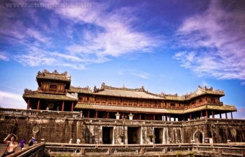 Hue imperial relic site welcomes 25,000 visitors on National Day