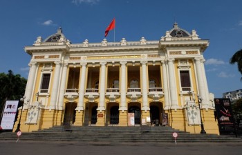 Historic Opera House opens for public tours