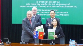 Vietnam, Australia partner to enhance gender equality