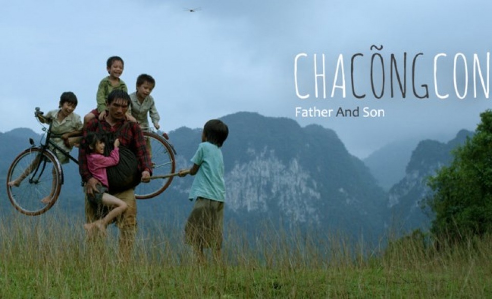 vietnamese film father and son to vie for oscar