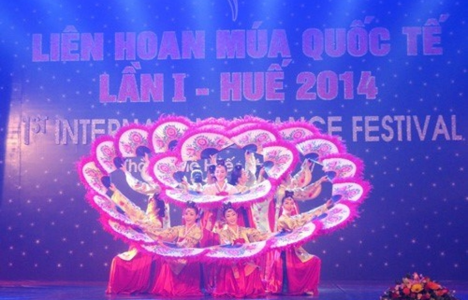 Ninh Binh province to host world dance festival