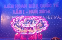 vietnam leaves impression at cultural festival in egypt