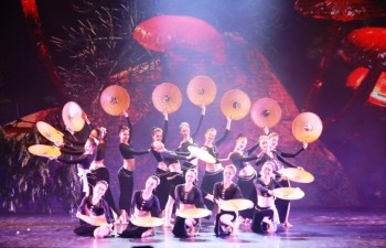 World dance festival opens in Ninh Binh