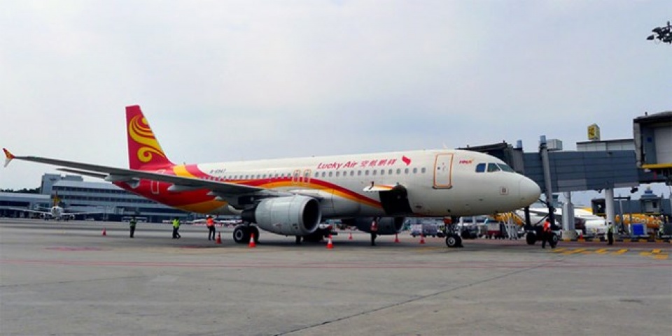 new direct air route links ha noi chinas jiangxi province