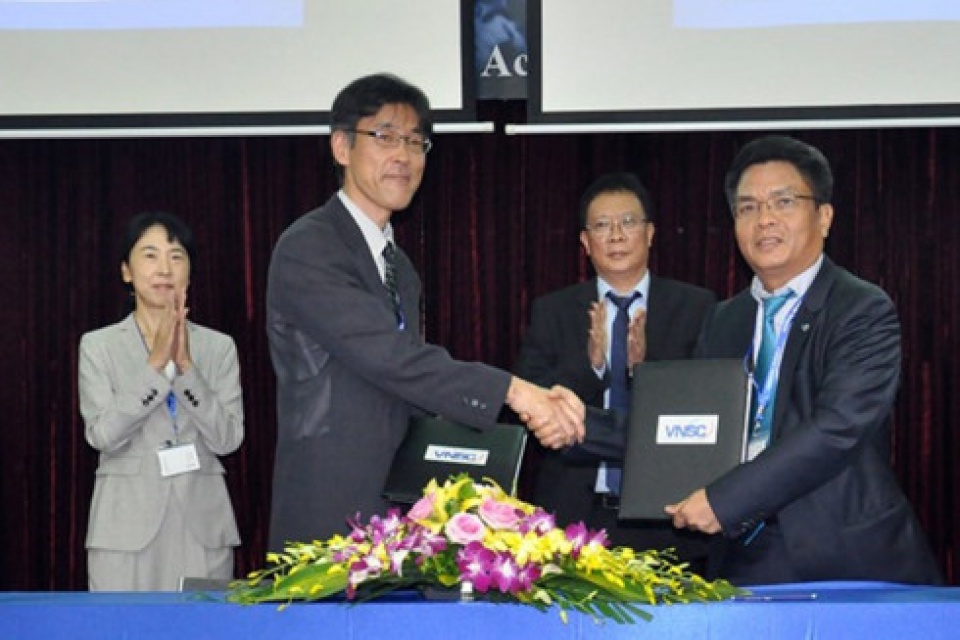 vietnam japan partner in aerospace technology