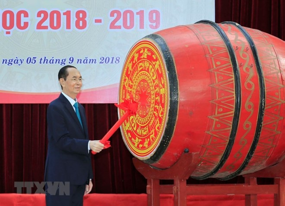 leaders attend new school year ceremonies in localities