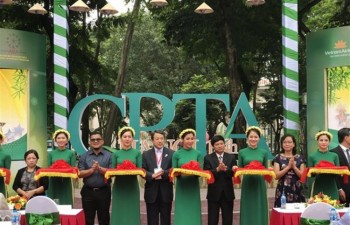 Asian cities join tourism exhibition in Ha Noi
