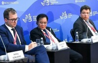 buddhist cultural exchange of vietnam russia india held in moscow