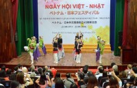 ha noi book festival kicks off at thang long imperial citadel