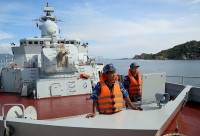 vietnam expands international cooperation in maritime issues