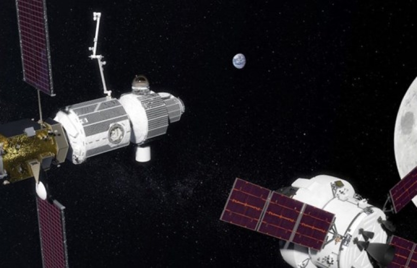 Nga có thể rút khỏi dự án với Mỹ về xây trạm không gian trên Mặt Trăng