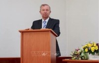 Ukraine-Vietnam centre for education, research cooperation launched