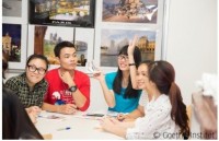 european travel agents make fact finding tour of ha noi