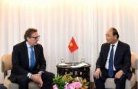 pms working trip to un headquarters is fruitful bilaterally multilaterally official