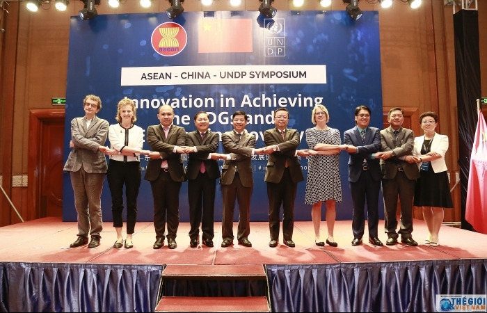 ASEAN: Đổi mới để thực hiện Mục tiêu Phát triển bền vững và xóa nghèo