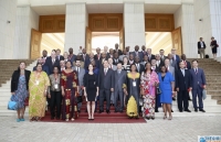 new ambassadors tasked to tighten vietnams relations with partners