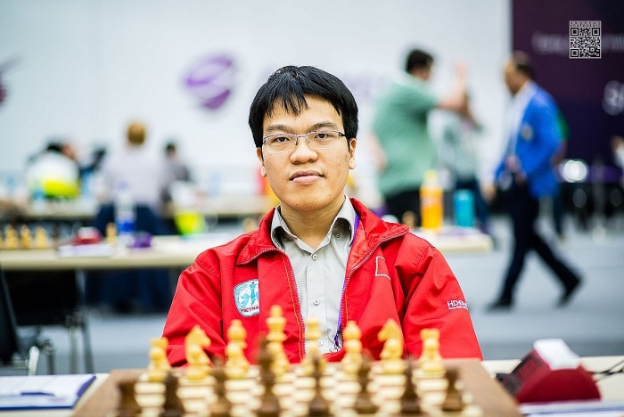 top vietnamese chess players compete at world cup