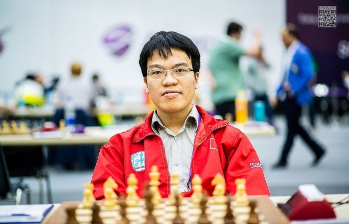 Top Vietnamese chess players compete at World Cup