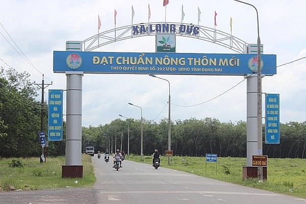 southern provinces raise over 932 trillion vnd for new rural area building