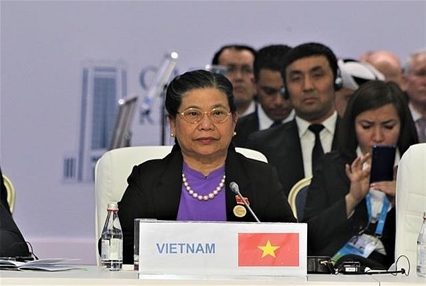 vietnam highlights significance of multilateral cooperation at mseap 4