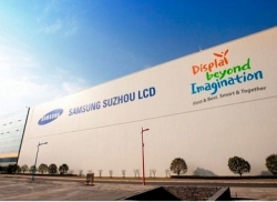 Samsung bán nhà máy LCD lớn nhất Trung Quốc với giá 1 tỷ USD