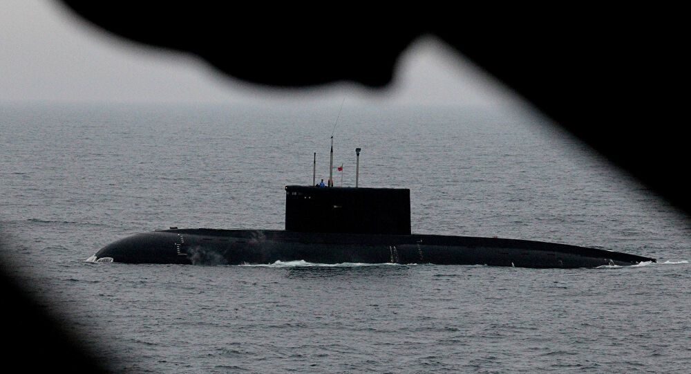 Chuyên gia tiết lộ về tàu ngầm thế hệ thứ năm thuộc hàng 'tuyệt mật' của Nga