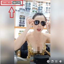 Trào lưu livestream bán hàng nở rộ - người tiêu dùng mất gì?