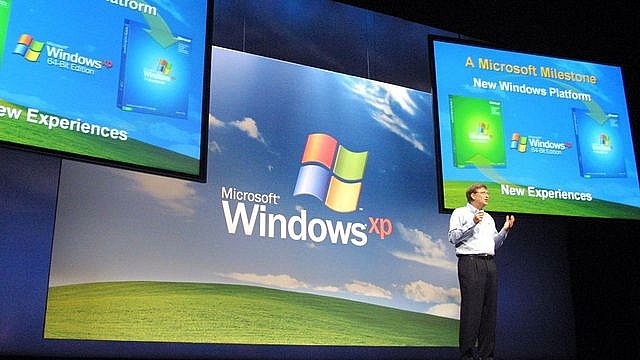 du da bi khai tu tu lau windows xp van dang co hang trieu fan su dung