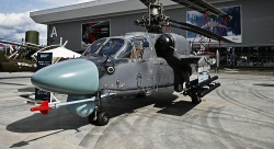 Trực thăng bay biển Ka-52K sắp được sản xuất hàng loạt
