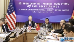 Đối thoại Chính trị - An ninh - Quốc phòng Việt Nam – Hoa Kỳ  lần thứ 11 tại Hà Nội