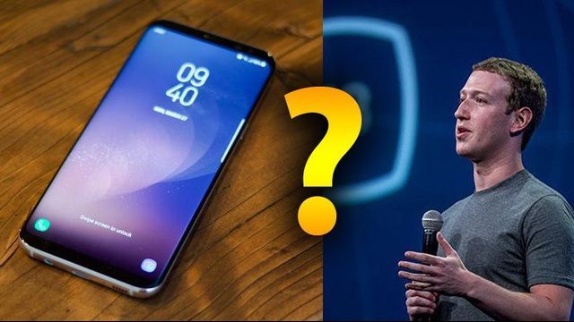 Tiết lộ gây sốc về chiếc điện thoại 'ruột' của CEO Mark Zuckerberg