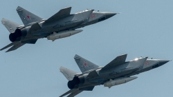 Người Nga tuyên bố tên lửa siêu thanh Kinzhal là ‘vô đối’