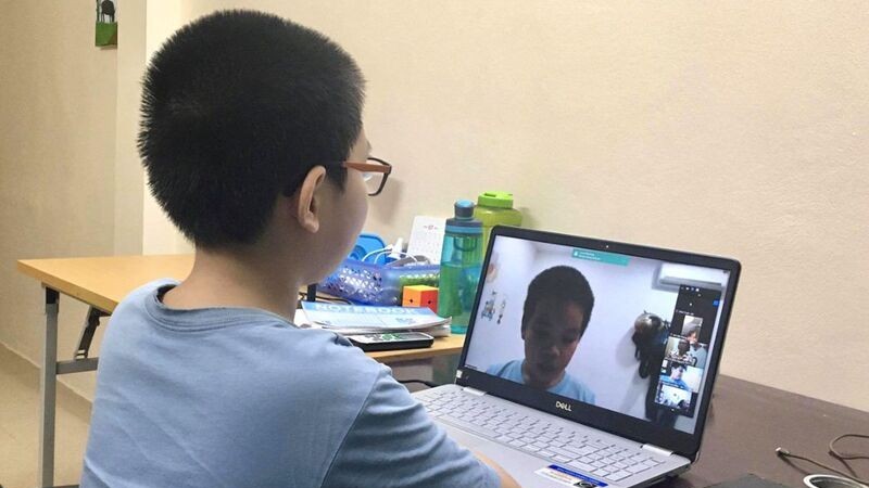 Hai tuyến cáp quang biển gặp sự cố làm ảnh hưởng việc học online tại Việt Nam