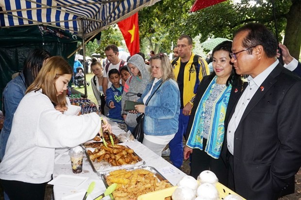 Vietnamese expats in Czech Republic join Colourful Planet Festival