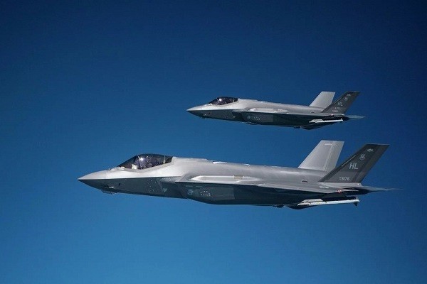 F-35 có nguy cơ tụt hậu so với hệ thống phòng không của Nga và Trung Quốc