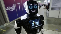 Robot của Nga sẽ hoạt động ở Nigeria