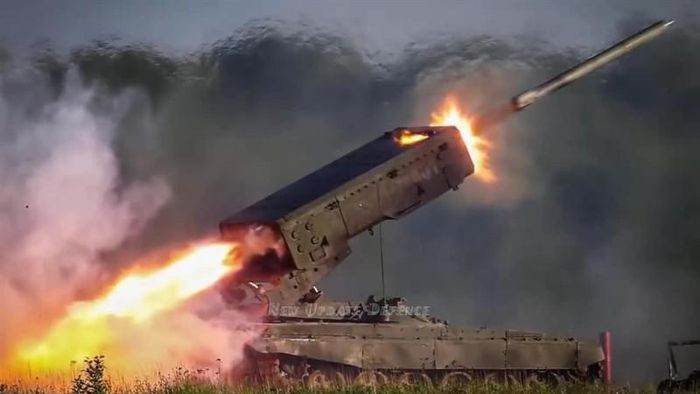 Loại vũ khí Nga có khả năng tiêu diệt xe tăng Mỹ