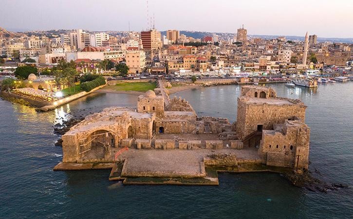 11 thành phố cổ nhất thế giới vẫn có người ở