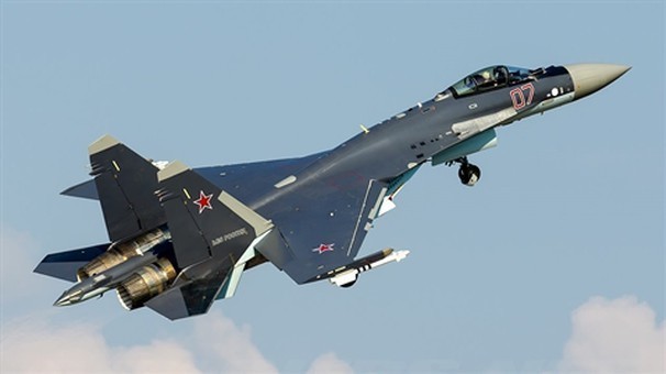 Mỹ coi máy bay Su-35 của Nga là đối thủ cực kỳ nguy hiểm