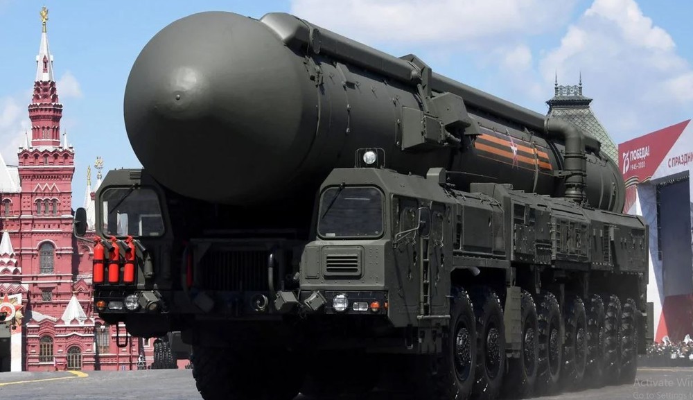 Tạp chí Mỹ đánh giá cao tên lửa Yars của Nga