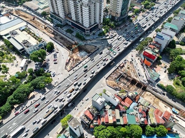 Hanoi plans to open new tunnel this October