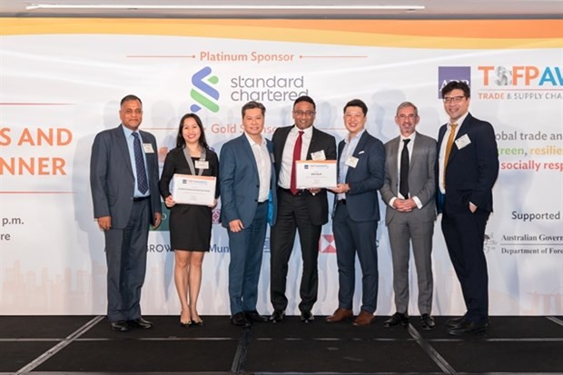 ABBANK wins ADB’s ‘Trade Deal of the Year’ Award