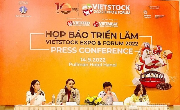 Vietstock Expo & Forum 2022 to be held from October 12-14