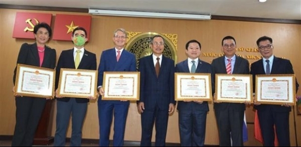 Vietnam applauds Thailand’s support in COVID-19 fight: Ambassador