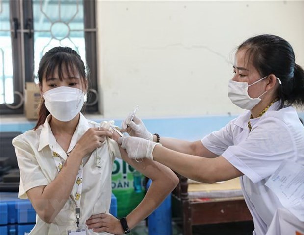 Vietnam records 1,778 new COVID-19 cases on Sept. 19