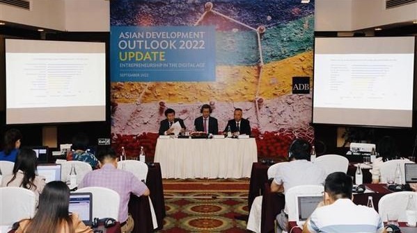 ADB keeps Vietnam 2022 growth forecast unchanged at 6.5%