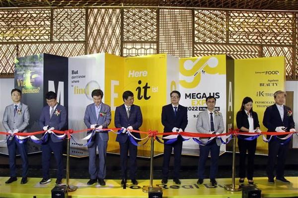 Mega Us Expo 2022 promotes Vietnam, RoK partnership in innovation, startup